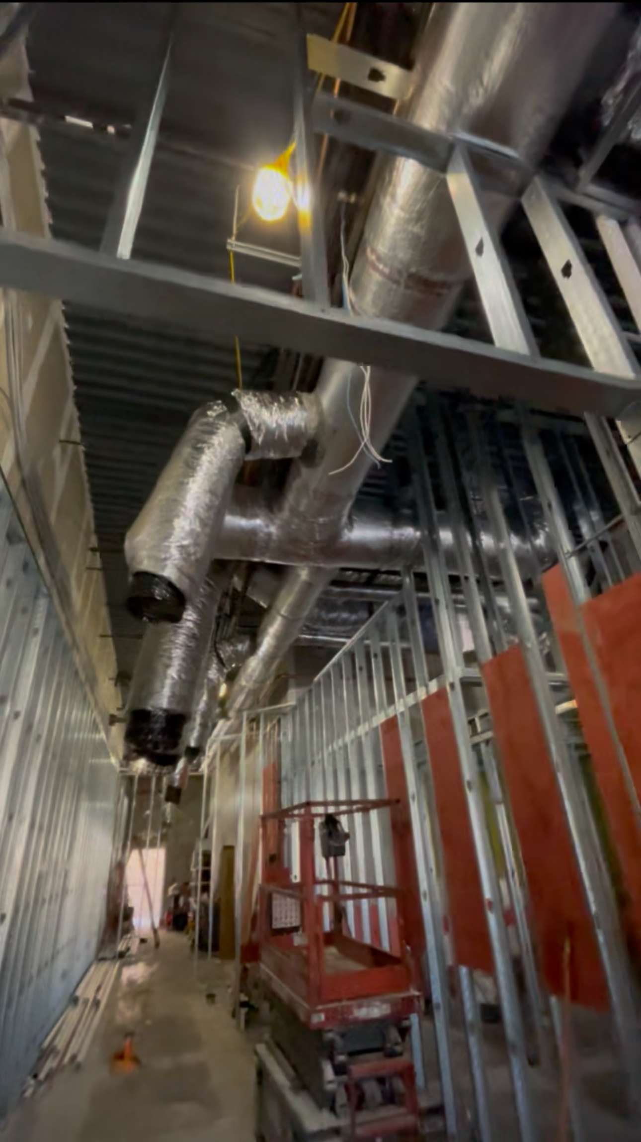 Commercial HVAC & Gas Services