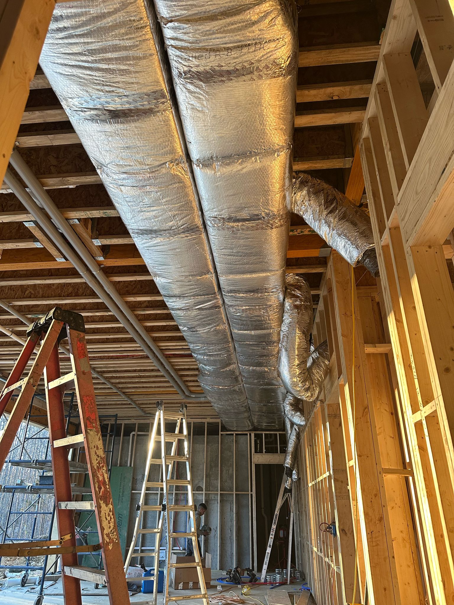 Residential HVAC & Gas Services