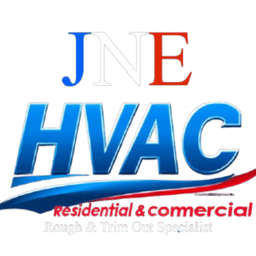 JNE HVAC & Gas Logo